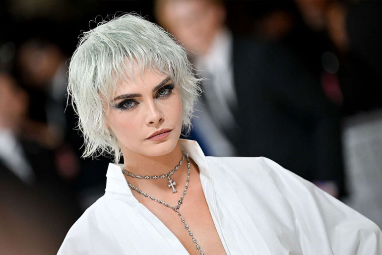 Cara Delevingne
