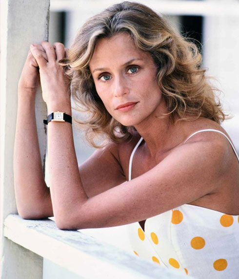Lauren Hutton