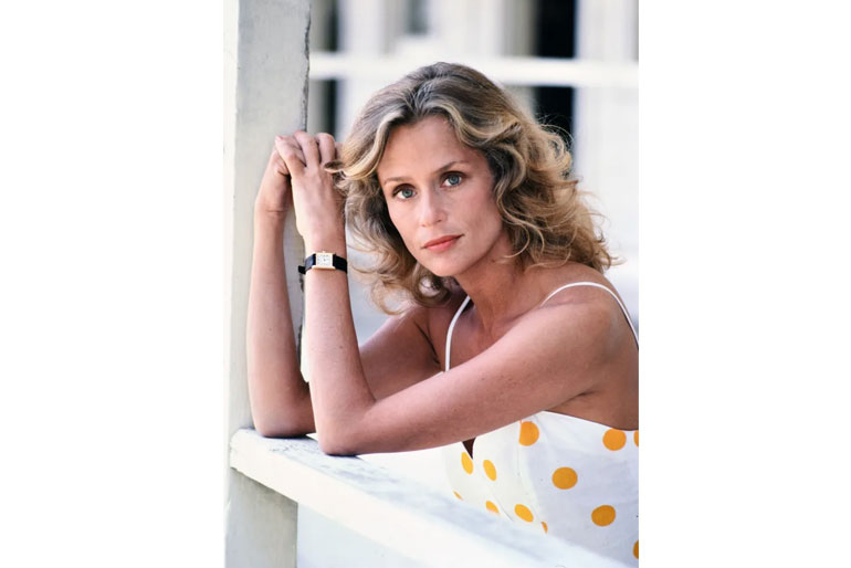 Lauren Hutton