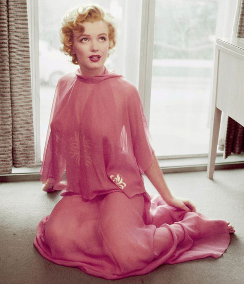 Marilyn Monroe