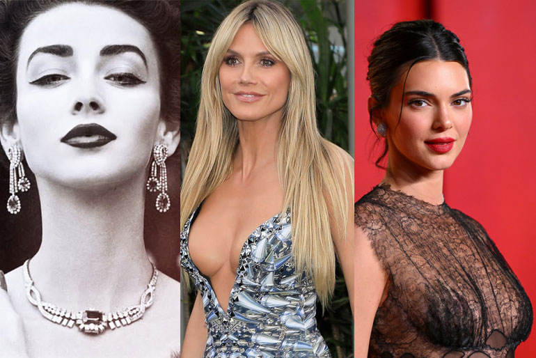 Most Famous Models