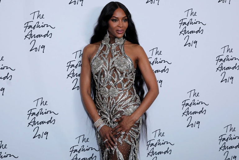 Naomi Campbell