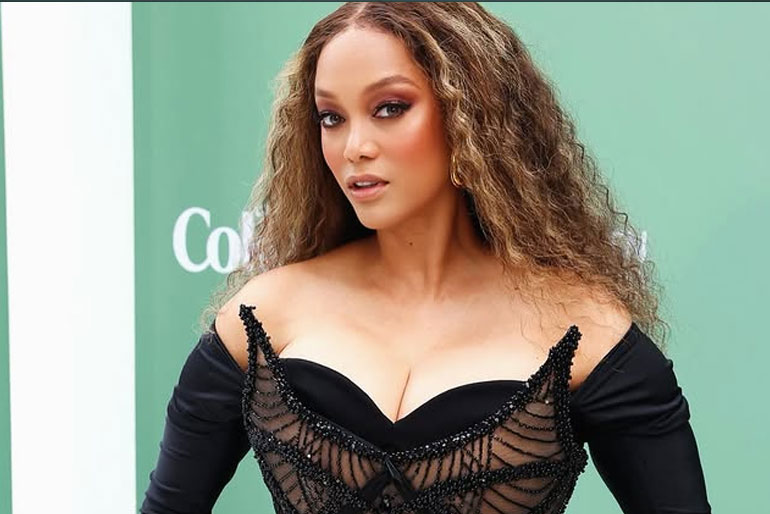 Tyra Banks