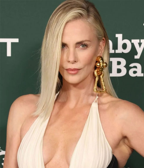 Charlize Theron