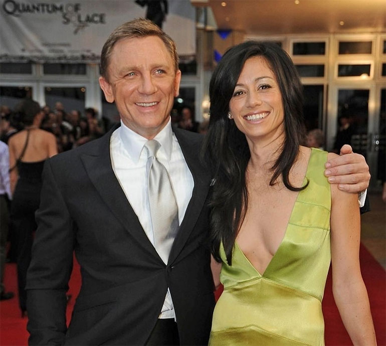 Daniel Craig’s Ex-Wife Fiona Loudon