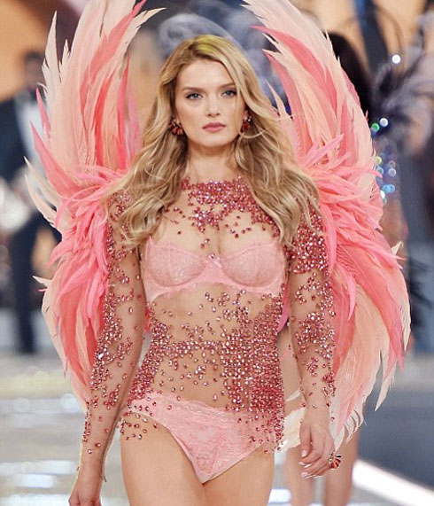 Lily Donaldson