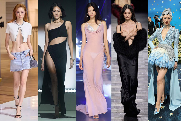 Asian Models