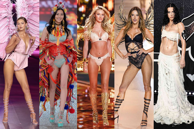 Highest paid models