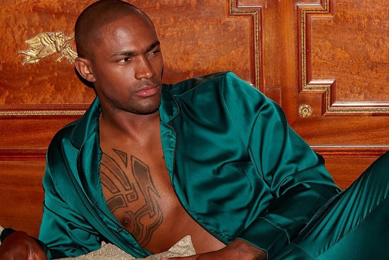 Keith Carlos