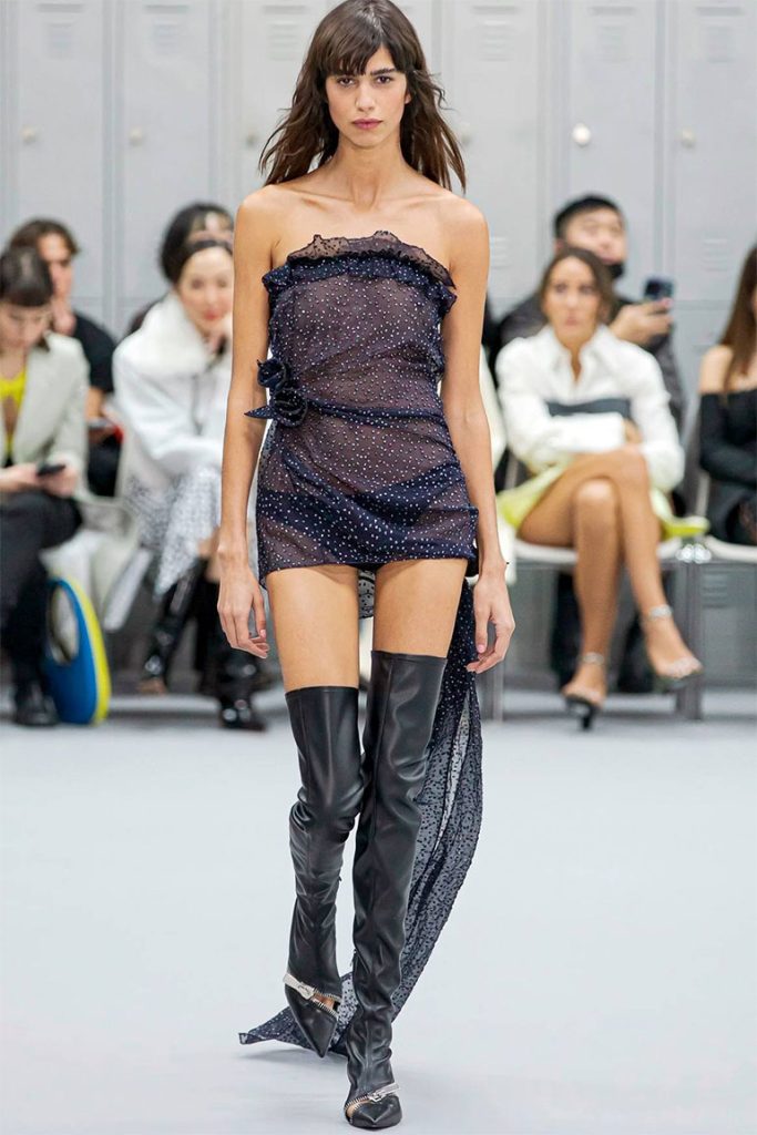 Knee-high Boots