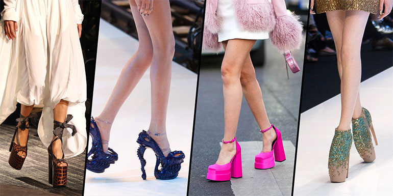 Platform Heels