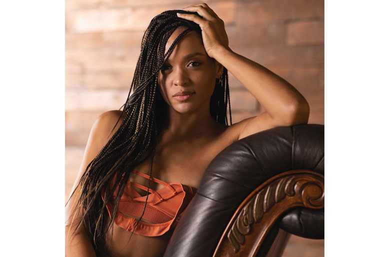 Saleisha Stowers
