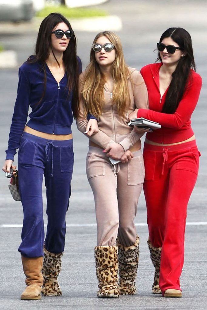 Velour Tracksuits