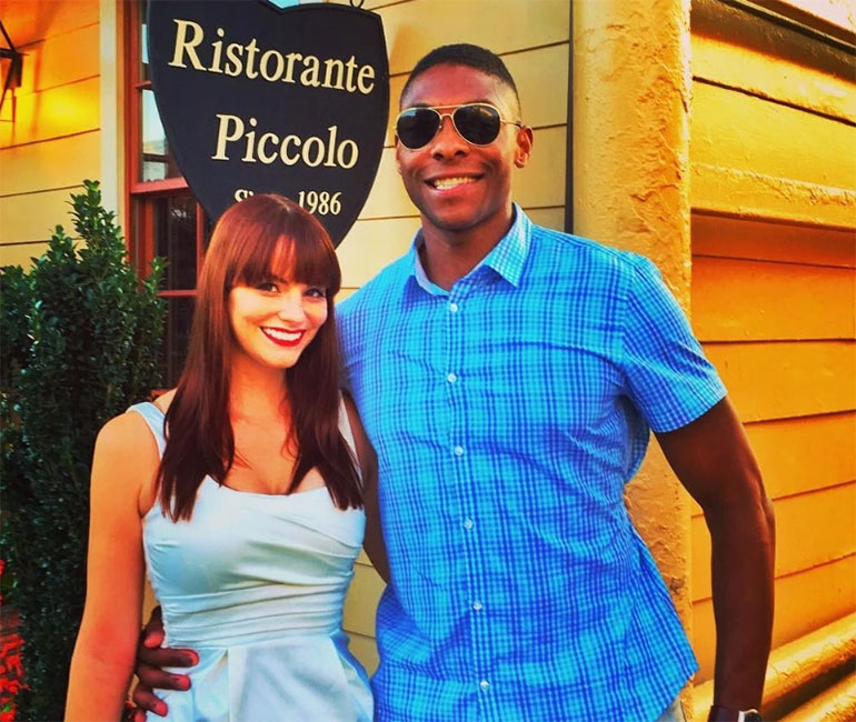 melanie zanona husband