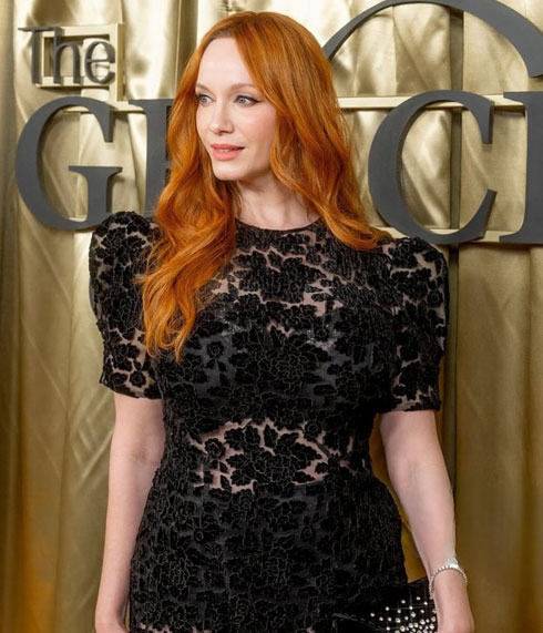 Christina Hendricks