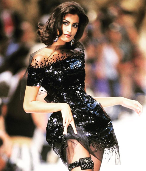 Yasmeen Ghauri