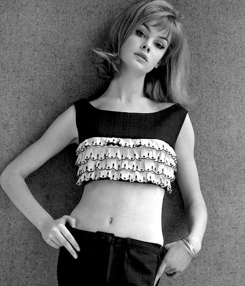 Jean Shrimpton