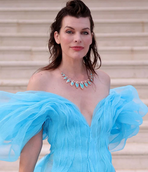 Milla Jovovich