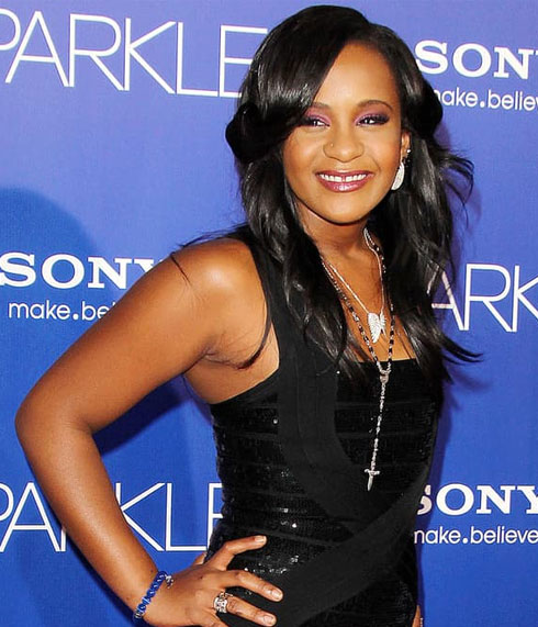 Bobbi Kristina Brown