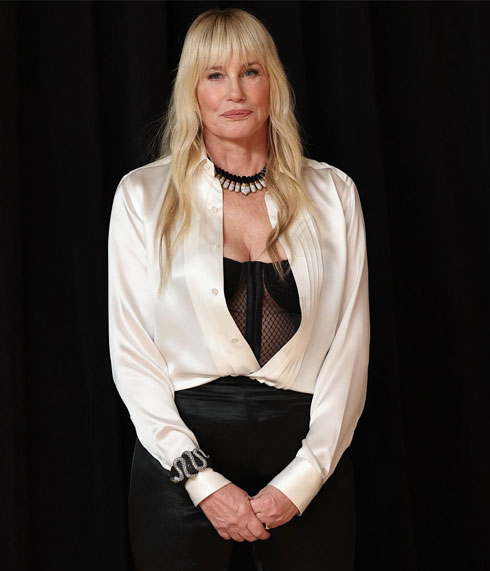 Daryl Hannah